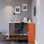 HANAH HOME Radni sto Candeger L155 - slika 3