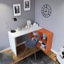 HANAH HOME Radni sto Candeger L155 - slika 1
