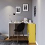 HANAH HOME Radni sto Caneda L156 - slika 3