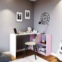 HANAH HOME Radni sto Cankat L158 - slika 2