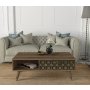 HANAH HOME Sto za dnevnu sobu Exclusive Valente Orta Sehpa - slika 2