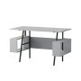 HANAH HOME Radni sto Irony White - slika 4