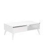 HANAH HOME Sto za dnevnu sobu Shp 655 Dd 1 - slika 1