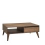 HANAH HOME Sto za dnevnu sobu Shp 655 Oo 1 - slika 1