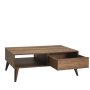 HANAH HOME Sto za dnevnu sobu Shp 655 Oo 1 - slika 3