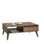HANAH HOME Sto za dnevnu sobu Shp 655 Oo 1 - slika 4
