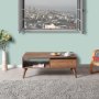 HANAH HOME Sto za dnevnu sobu Shp 655 Oo 1 - slika 2