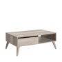 HANAH HOME Sto za dnevnu sobu Shp 655 Tt 1 - slika 1