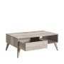 HANAH HOME Sto za dnevnu sobu Shp 655 Tt 1 - slika 3