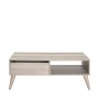 HANAH HOME Sto za dnevnu sobu Shp 655 Tt 1 - slika 5
