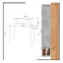 HANAH HOME Radni sto Soojin - slika 4
