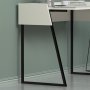 HANAH HOME Radni sto Rone White - slika 4