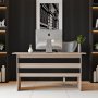 HANAH HOME Radni sto Vo1 Ob - slika 2
