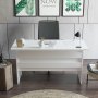 HANAH HOME Radni sto Vo1 W - slika 2