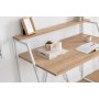 HANAH HOME Radni sto Lissa Rafli White - slika 3