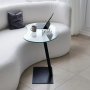 HANAH HOME Sto za dnevnu sobu Fagioli Black - slika 4