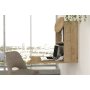 HANAH HOME Radni sto Indy Oak - slika 2