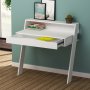 HANAH HOME Radni sto Cowork White - slika 2