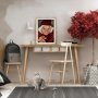 HANAH HOME Radni sto Soomin - slika 1