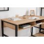 HANAH HOME Radni sto Misto Sapphire - slika 3