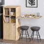 HANAH HOME Radni sto Mix - slika 2