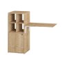 HANAH HOME Radni sto Mix - slika 3