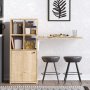 HANAH HOME Radni sto Mix - slika 1