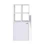HANAH HOME Radni sto Mix White - slika 3