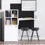 HANAH HOME Radni sto Mix White - slika 1