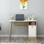 HANAH HOME Radni sto Cannas White Sapphire Oak - slika 2