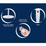 Beper P206VEN131 podni ventilator - slika 2