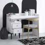 HANAH HOME Radni sto Dow Dec0088 - slika 2