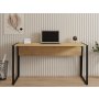 HANAH HOME Radni sto Cunda Sapphire Black - slika 2
