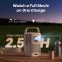 Yaber T2 Plus Project Anywhere w/battery - slika 3