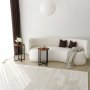 HANAH HOME Sto za dnevnu sobu Neta Set Oak - slika 4