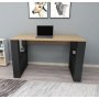 HANAH HOME Radni sto Carmen Oak - slika 2