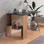 HANAH HOME Radni sto Sally Anthracite Oak - slika 3
