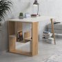 HANAH HOME Radni sto Sally White Oak - slika 3