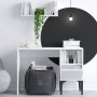 HANAH HOME Radni sto Rish - slika 2