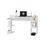 HANAH HOME Radni sto Cinar White - slika 4