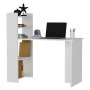 HANAH HOME Radni sto Enna White - slika 2