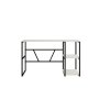HANAH HOME Radni sto Caste White - slika 5