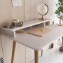 HANAH HOME Radni sto Delux White - slika 3