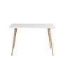 HANAH HOME Radni sto Fabio White - slika 5