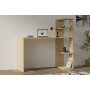HANAH HOME Radni sto Burano Oak - slika 1