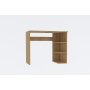 HANAH HOME Radni sto Boyce Oak - slika 3