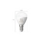 PHILIPS LED SIJALICA HUEWCA 5,1W E14 2P (929003573602) - slika 3