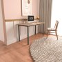 HANAH HOME Radni sto Viva 140 x 55 - slika 2