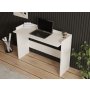 HANAH HOME Radni sto Nalo White - slika 3