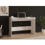 HANAH HOME Radni sto Nalo White - slika 1